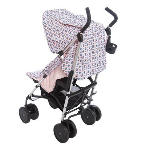 fendi stroller pink|Fendi baby stroller for sale.